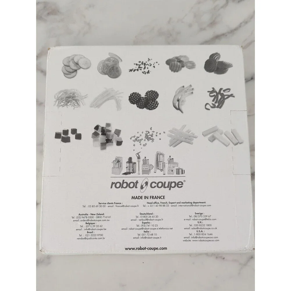Robot Coupe 101853 Dicing Blade